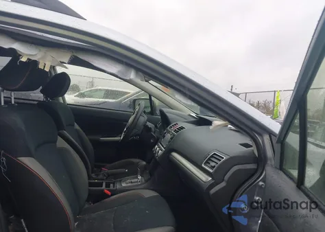 2017 Subaru Crosstrek 2.0I Premium z USA, uszkodzony, nr VIN JF2GPABC3H8230119